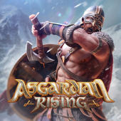 Asgardian Rising pagcor casino slot