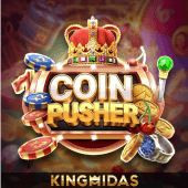 Coin Pusher pagcor casino arcade