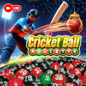 Cricket Ball Roulette pagcor casino live casino