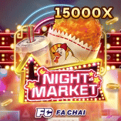 Night Market pagcor casino slot