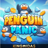 Penguin Panic pagcor casino arcade